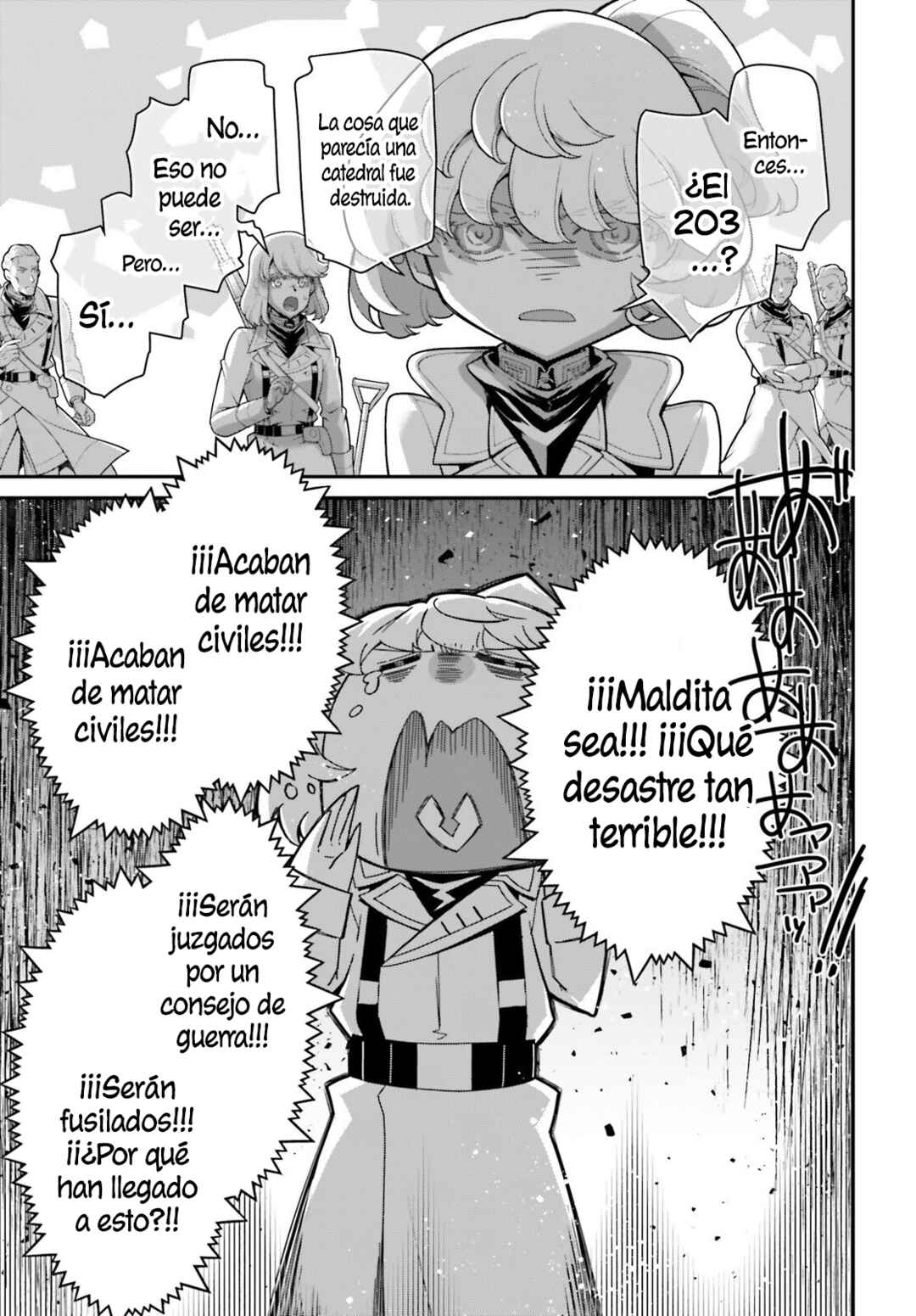 Youjo Senki Chapter 114 - Page 6