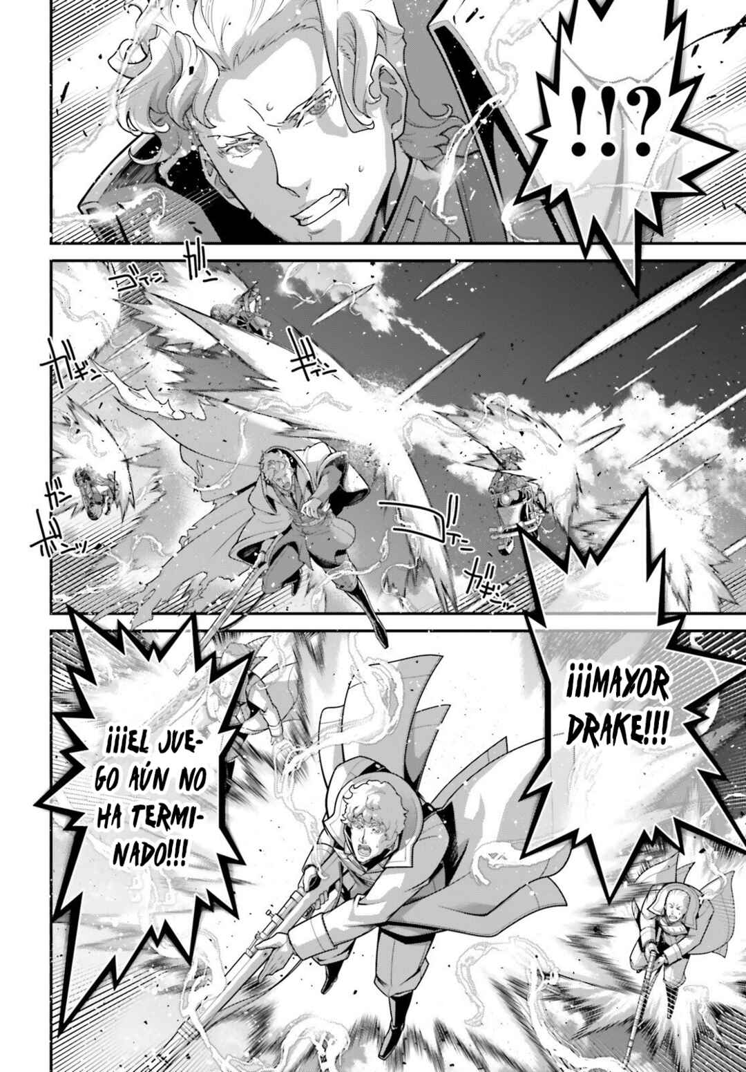 Youjo Senki Chapter 114 - Page 9