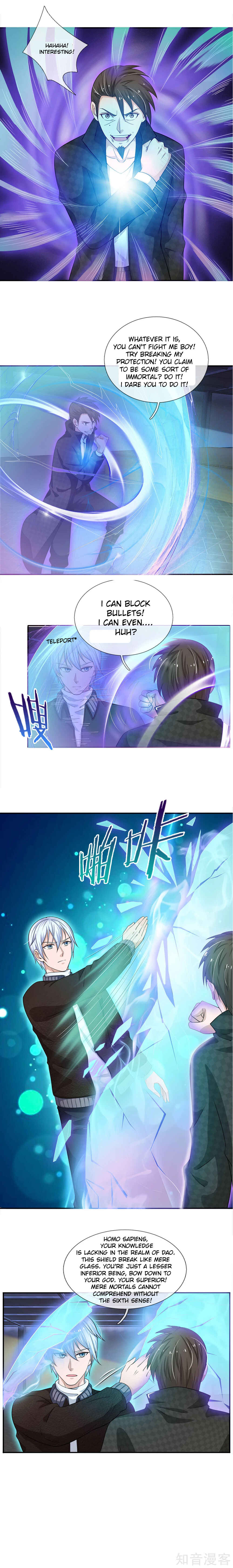 Wǒ Shì Dà Xiānzūn Chapter 55 - Page 3