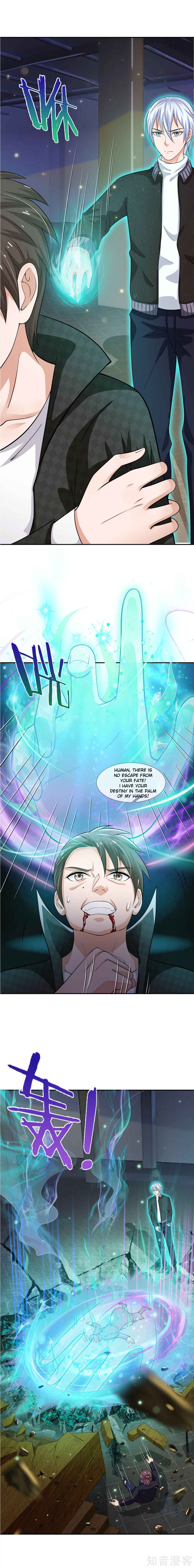 Wǒ Shì Dà Xiānzūn Chapter 55 - Page 5