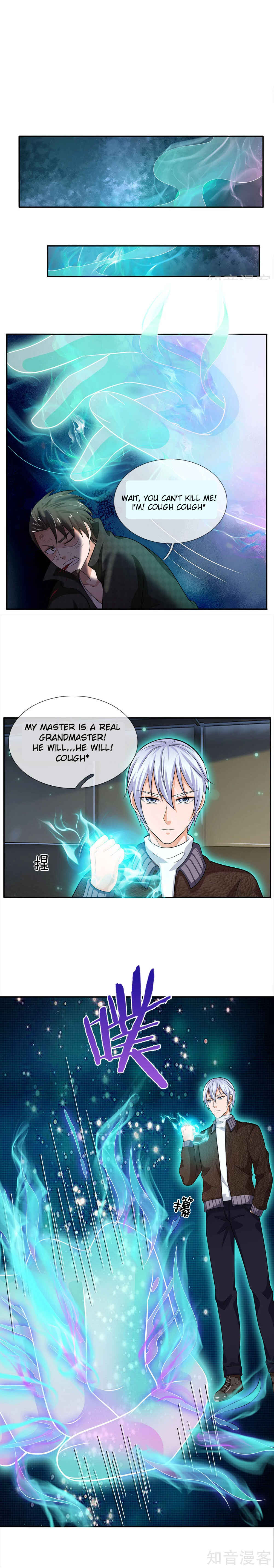 Wǒ Shì Dà Xiānzūn Chapter 55 - Page 6