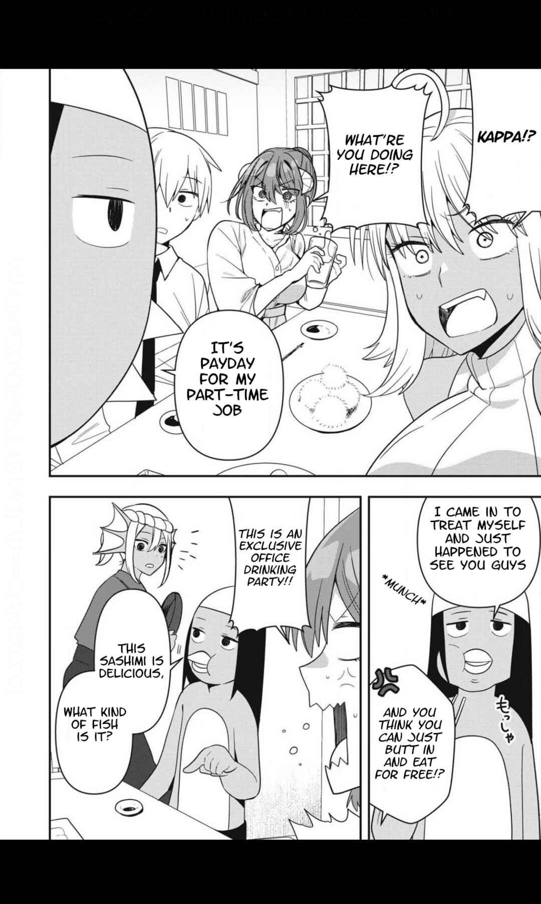 Skeleton Office Chapter 21 - Page 6