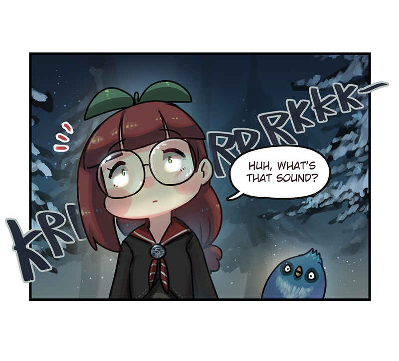 The Steam Dragon Express Chapter 32 - Page 5