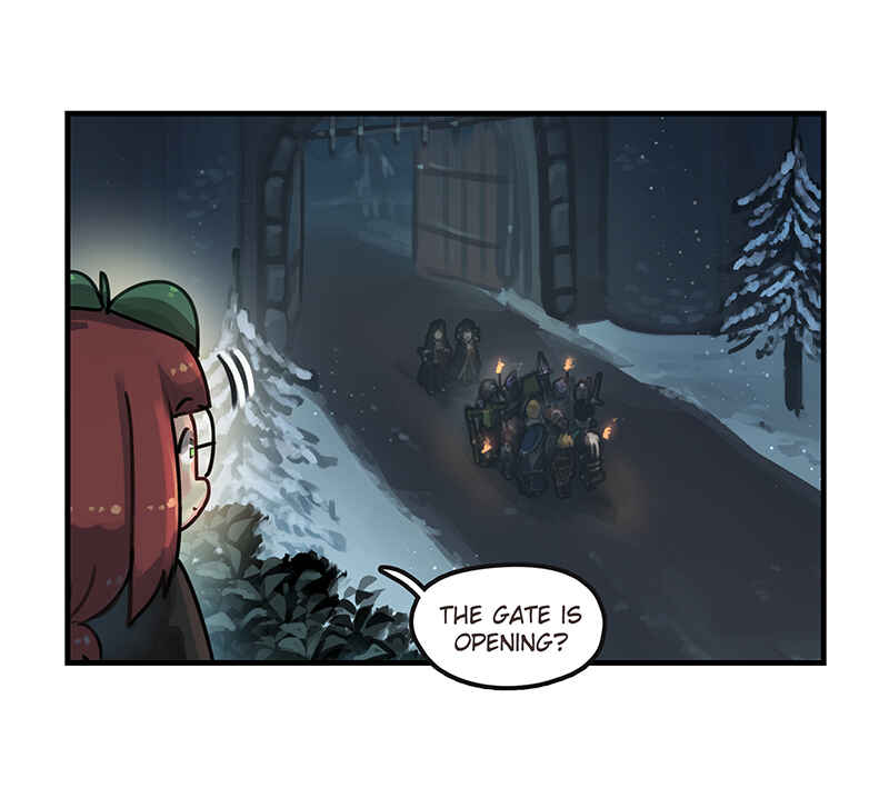 The Steam Dragon Express Chapter 32 - Page 6