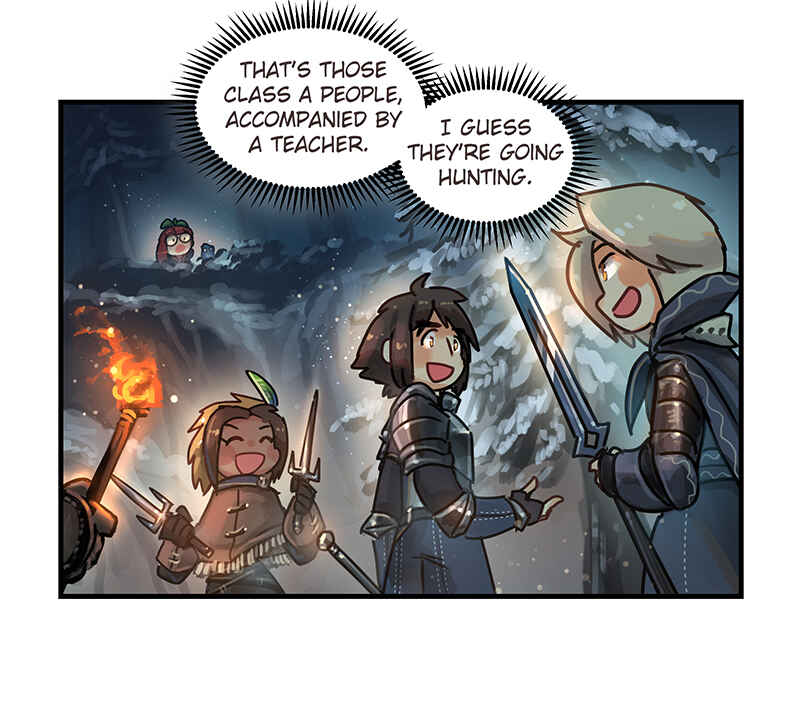 The Steam Dragon Express Chapter 32 - Page 8