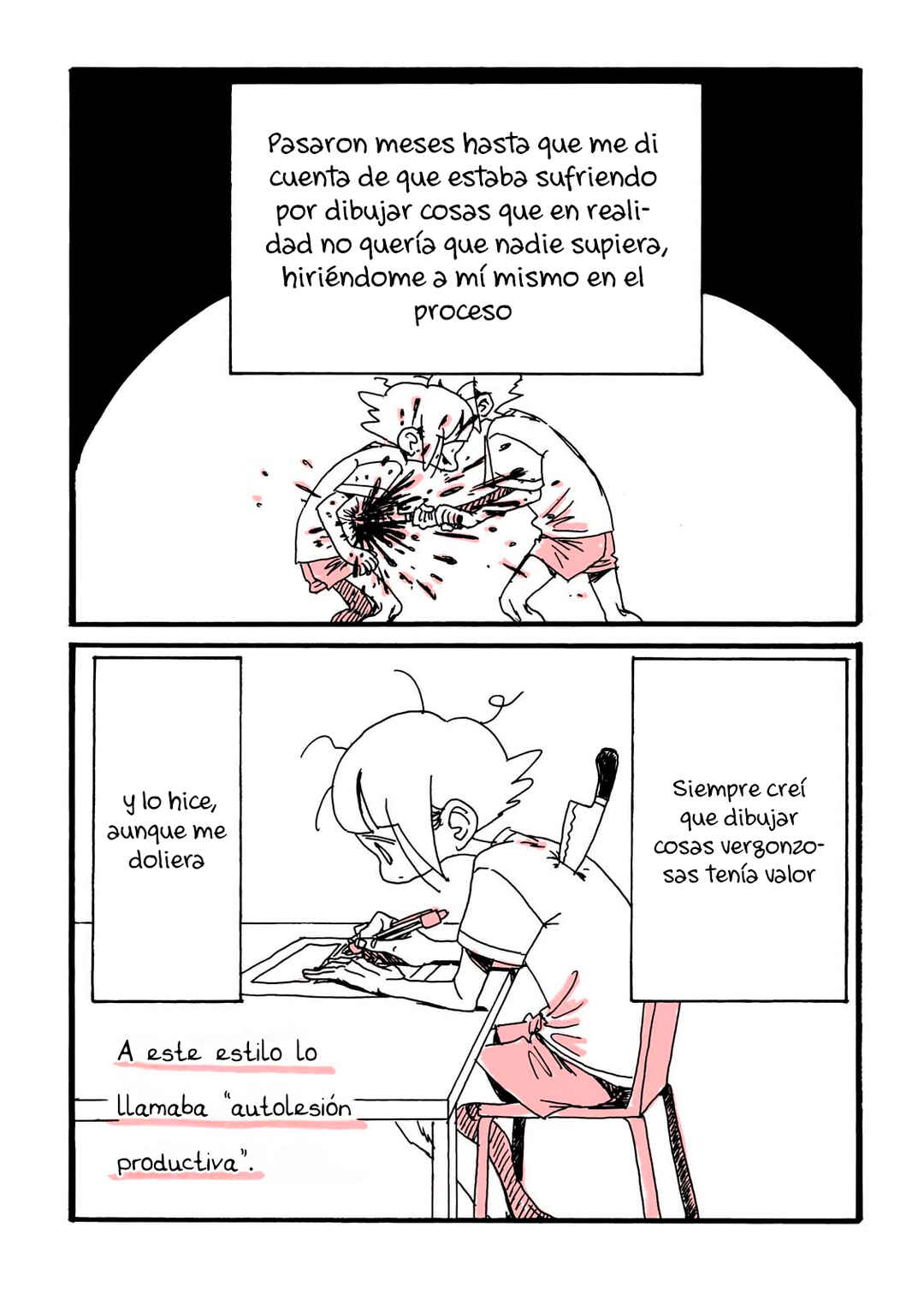 Ganbarisugi Jigoku kara Dasshutsu Shimashita Repo Chapter 8 - Page 10