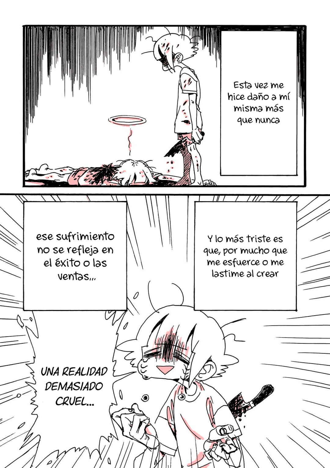 Ganbarisugi Jigoku kara Dasshutsu Shimashita Repo Chapter 8 - Page 11