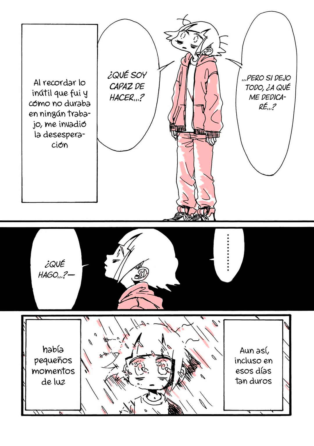 Ganbarisugi Jigoku kara Dasshutsu Shimashita Repo Chapter 8 - Page 5