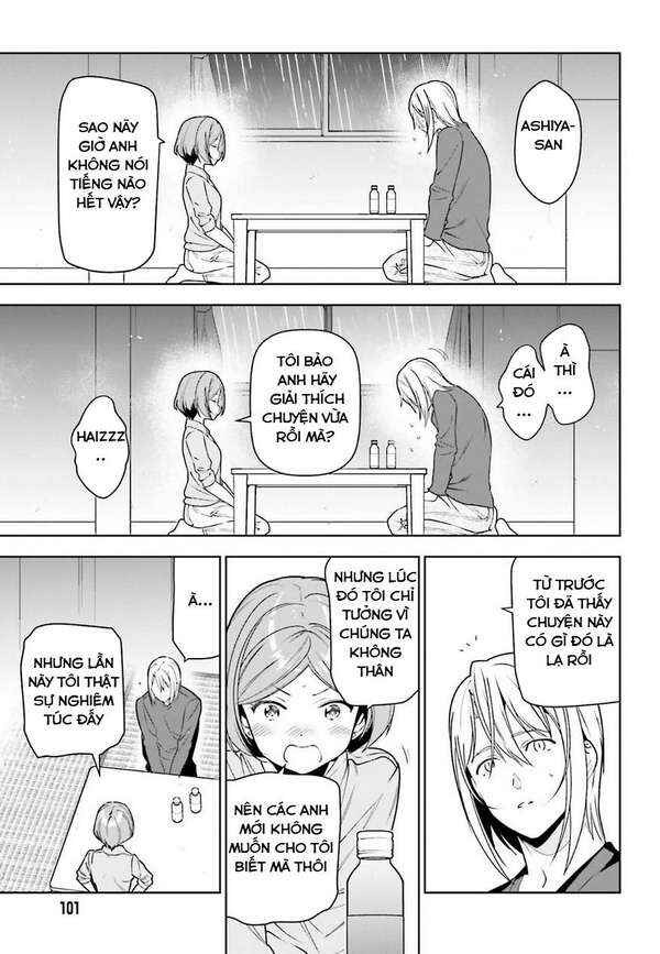 Hataraku Maou-sama! Chapter 74 - Page 12