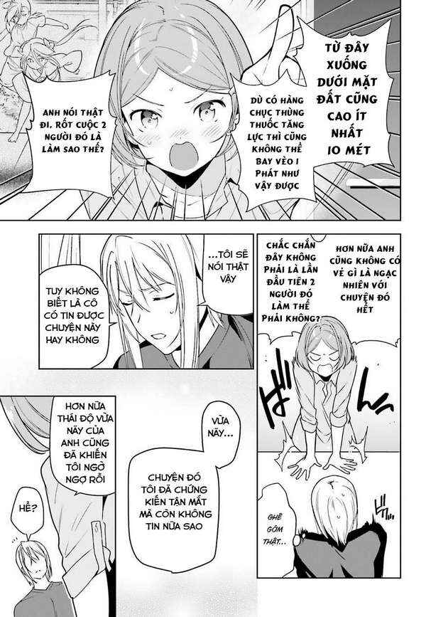 Hataraku Maou-sama! Chapter 74 - Page 14