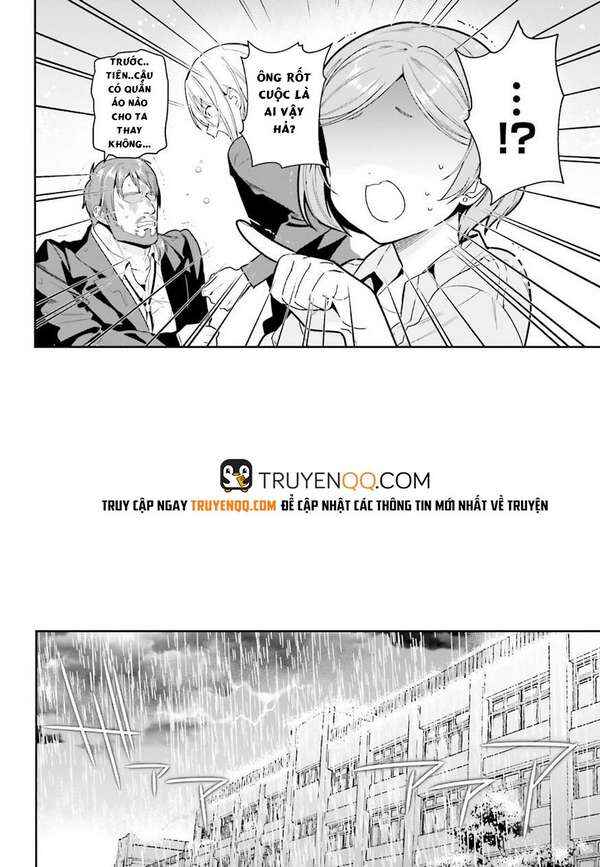 Hataraku Maou-sama! Chapter 74 - Page 21