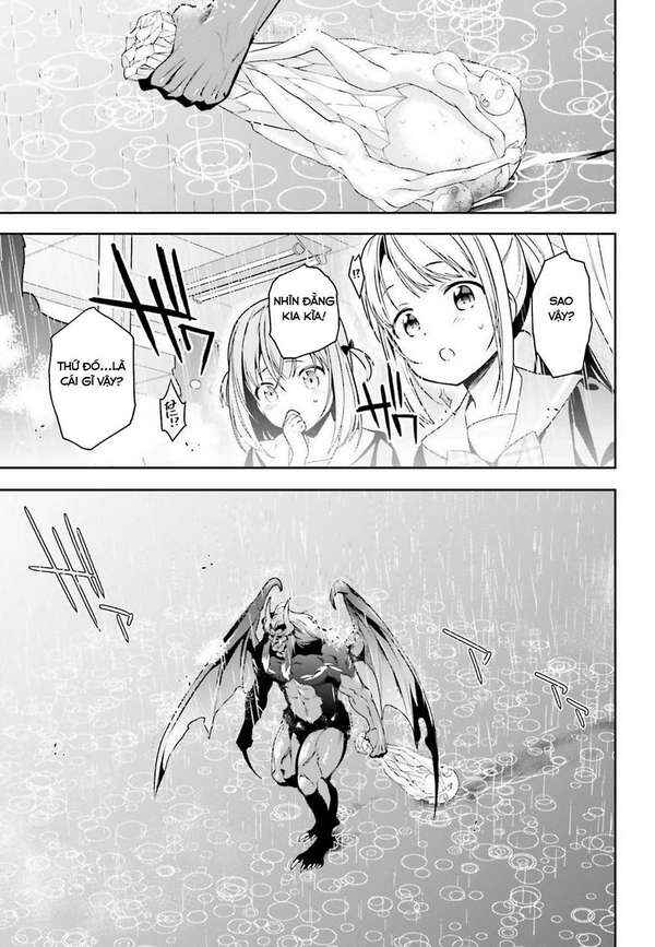 Hataraku Maou-sama! Chapter 74 - Page 22