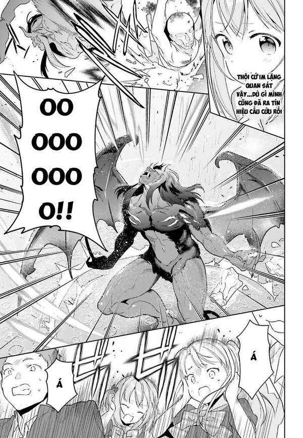 Hataraku Maou-sama! Chapter 74 - Page 24