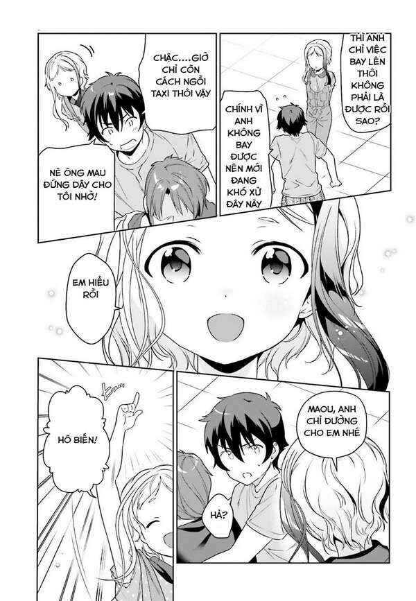 Hataraku Maou-sama! Chapter 74 - Page 8