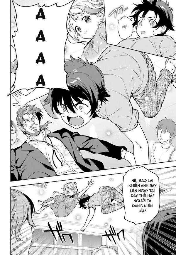 Hataraku Maou-sama! Chapter 74 - Page 9
