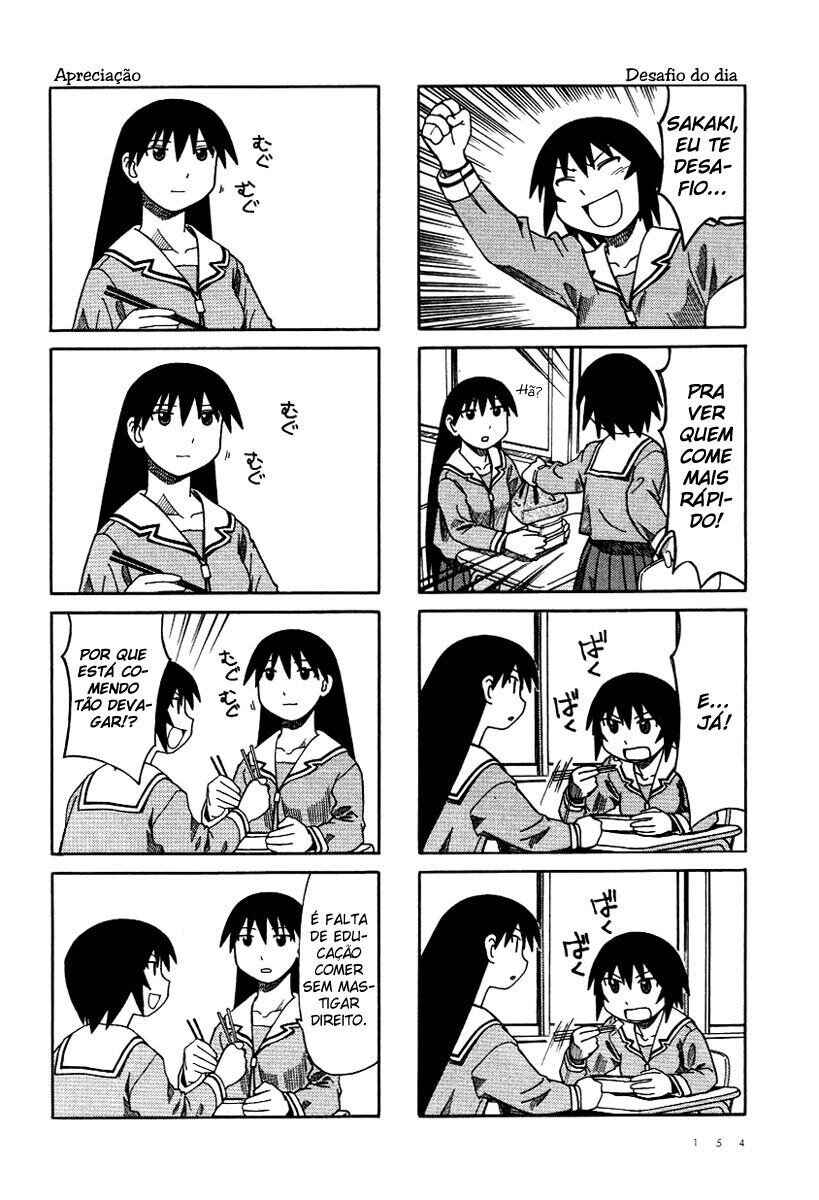 Azumanga Daioh Chapter 27 - Page 10