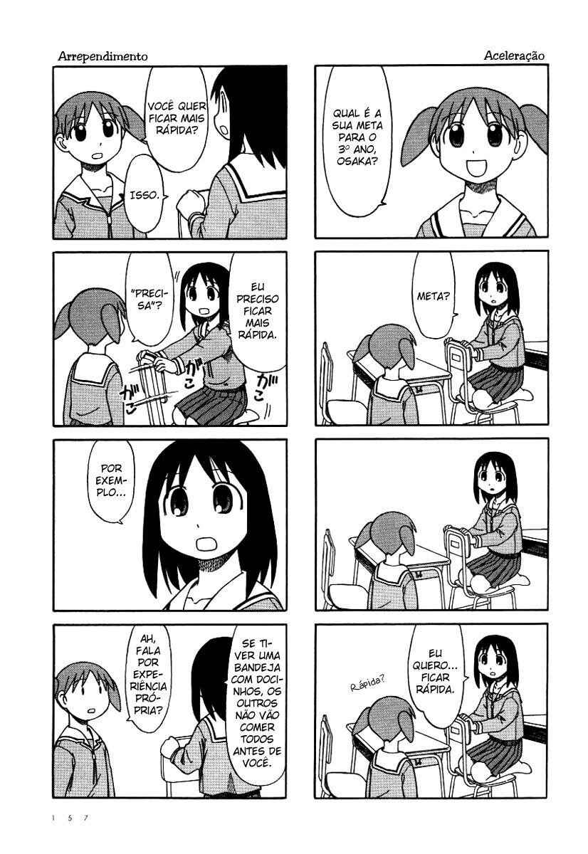 Azumanga Daioh Chapter 27 - Page 13