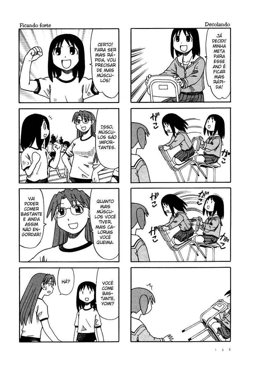 Azumanga Daioh Chapter 27 - Page 14