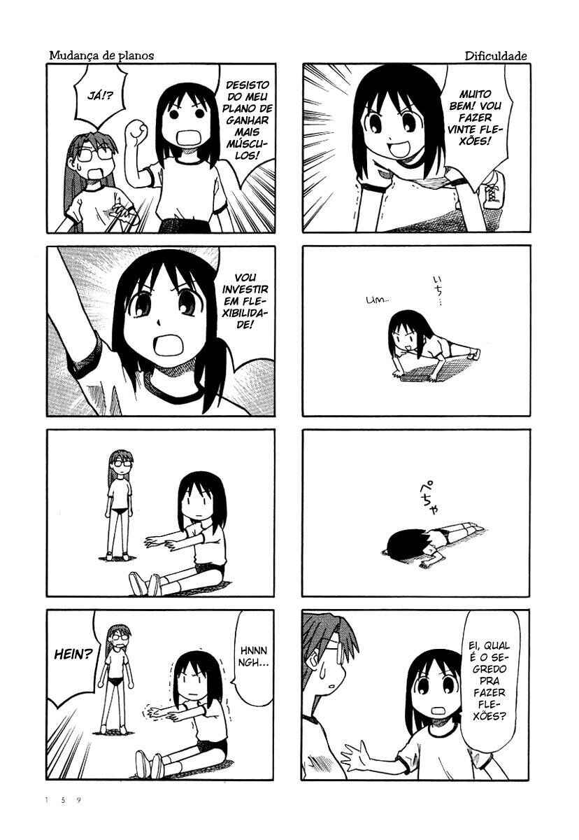 Azumanga Daioh Chapter 27 - Page 15
