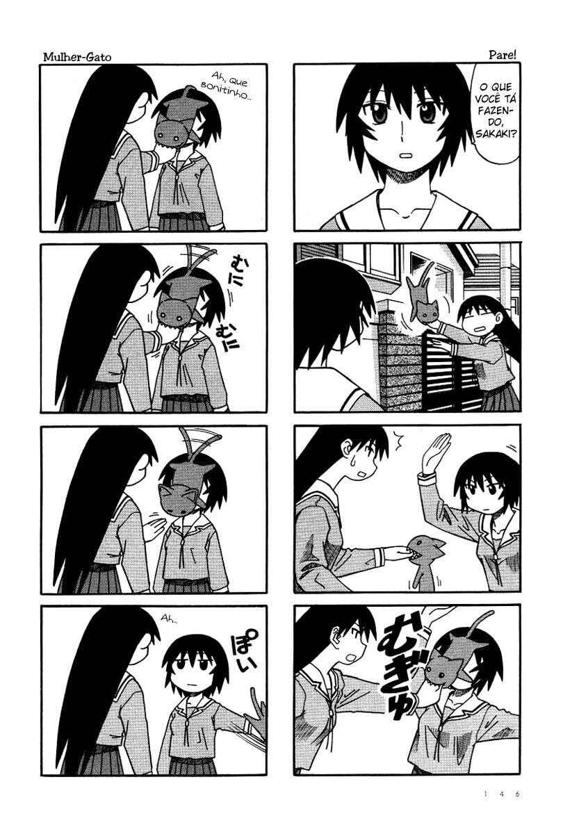 Azumanga Daioh Chapter 27 - Page 2