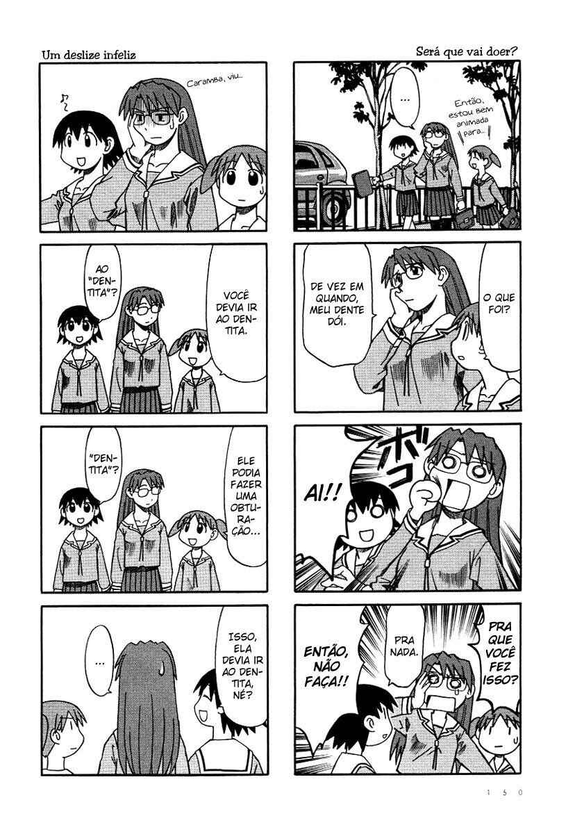 Azumanga Daioh Chapter 27 - Page 6