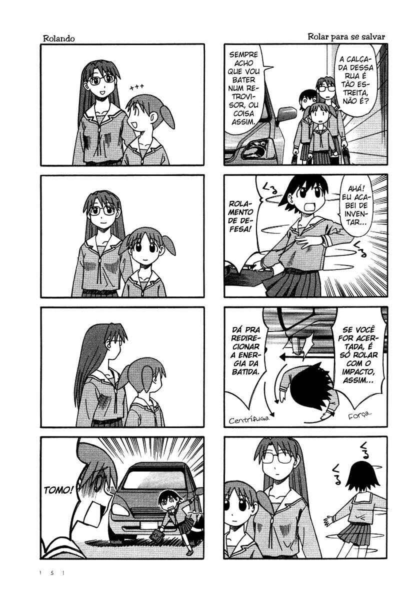 Azumanga Daioh Chapter 27 - Page 7