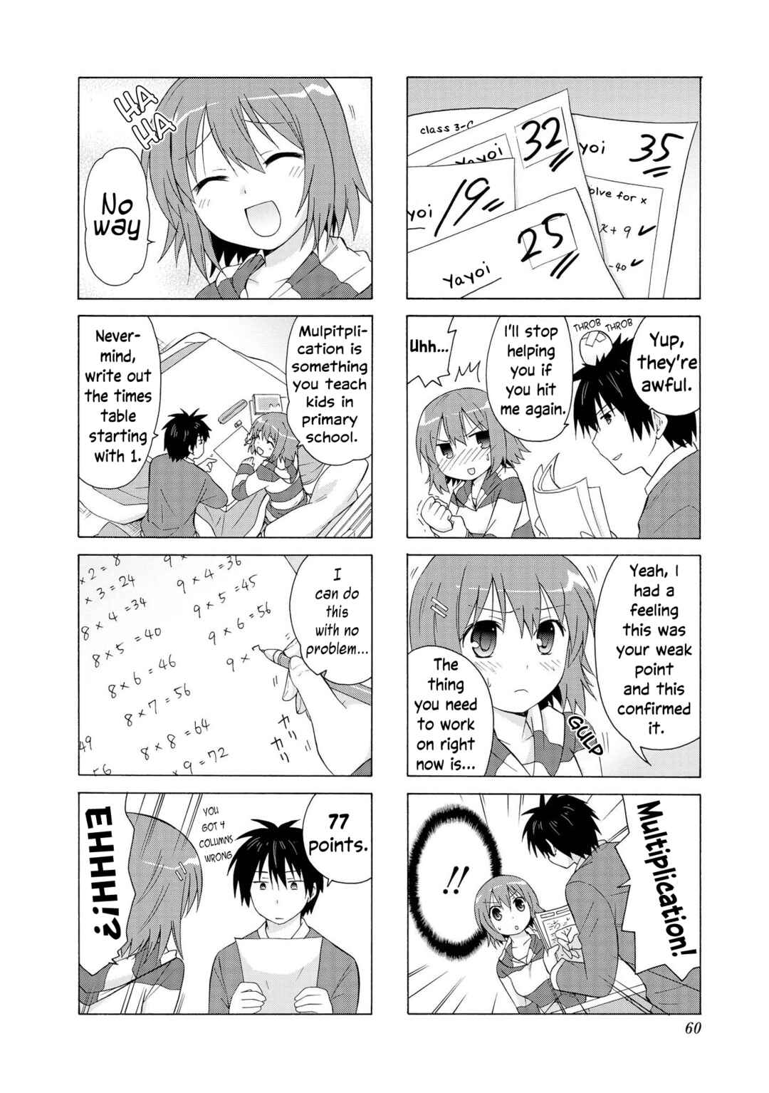 Danchigai Chapter 6 - Page 6