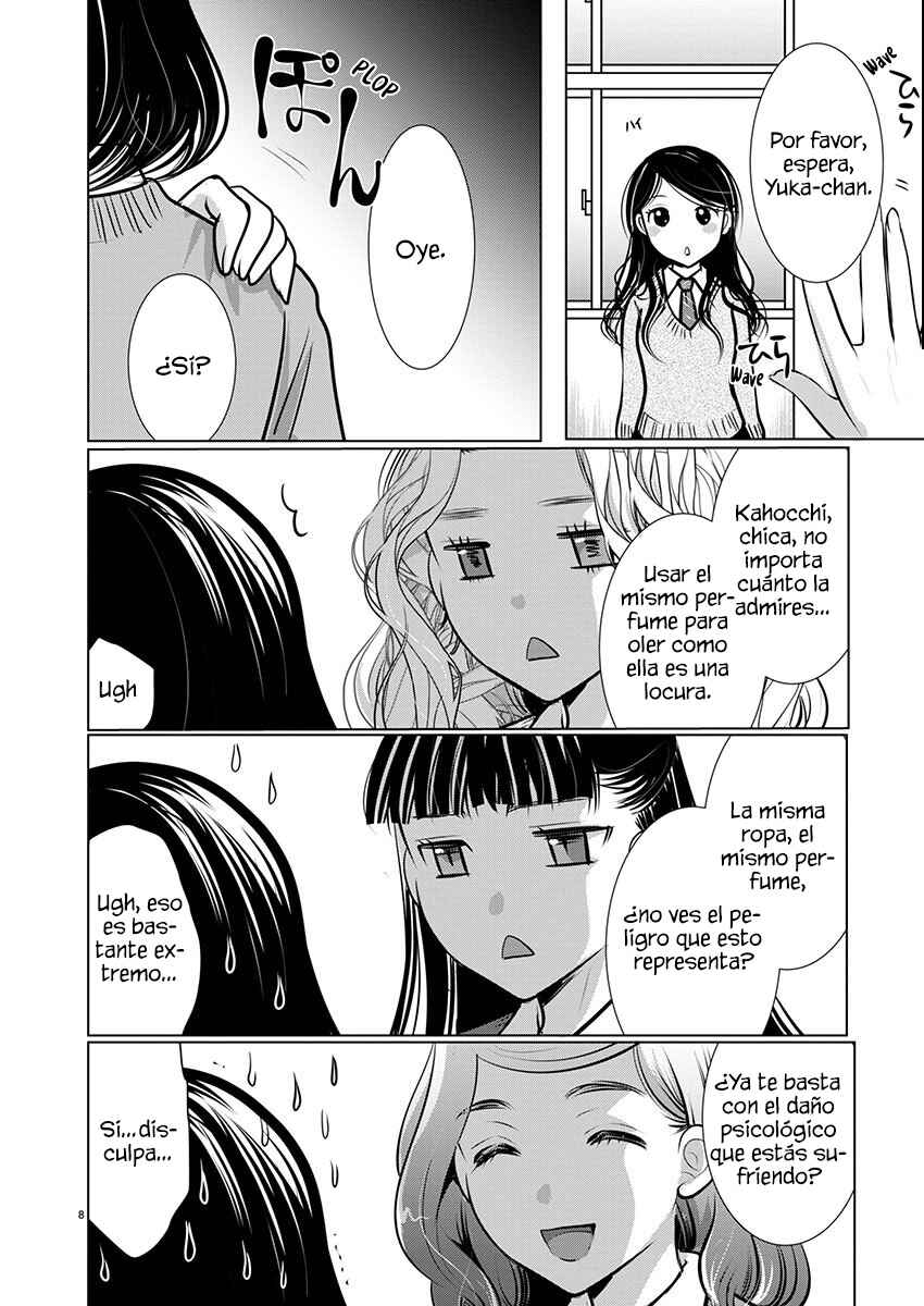 Takane no Hana wa Midaresaki Chapter 68 - Page 10