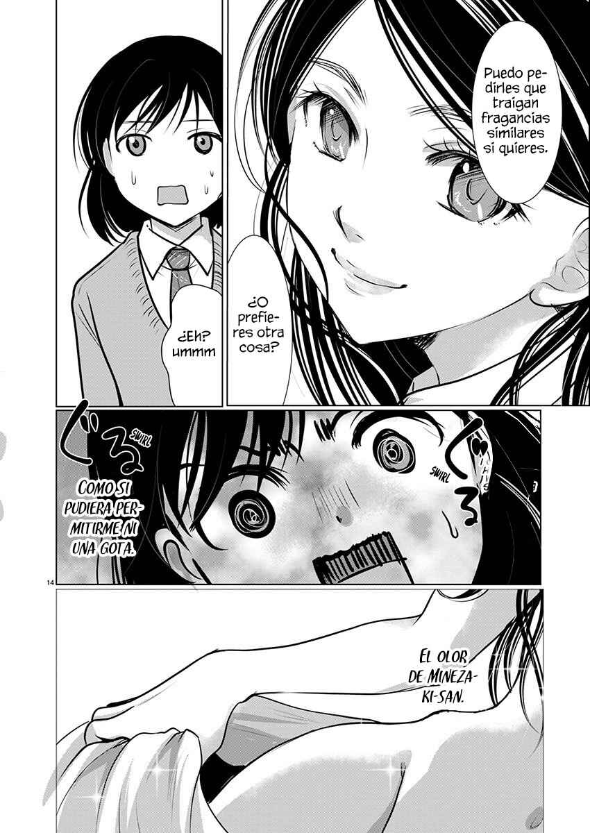 Takane no Hana wa Midaresaki Chapter 68 - Page 16