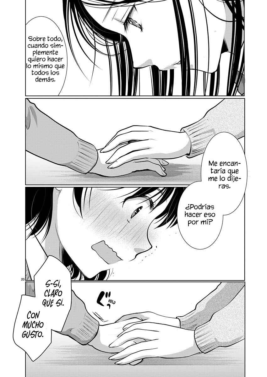 Takane no Hana wa Midaresaki Chapter 68 - Page 22
