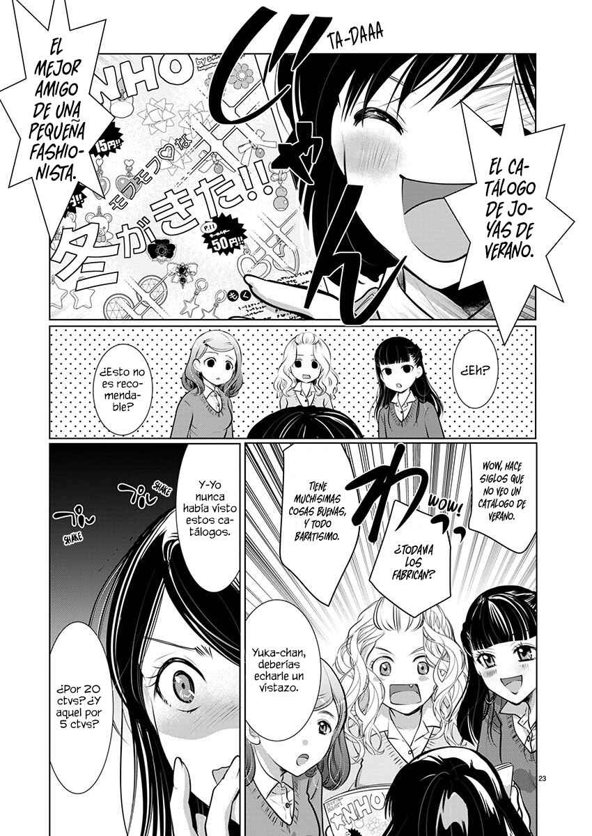 Takane no Hana wa Midaresaki Chapter 68 - Page 25
