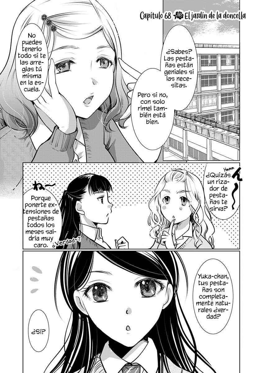 Takane no Hana wa Midaresaki Chapter 68 - Page 3