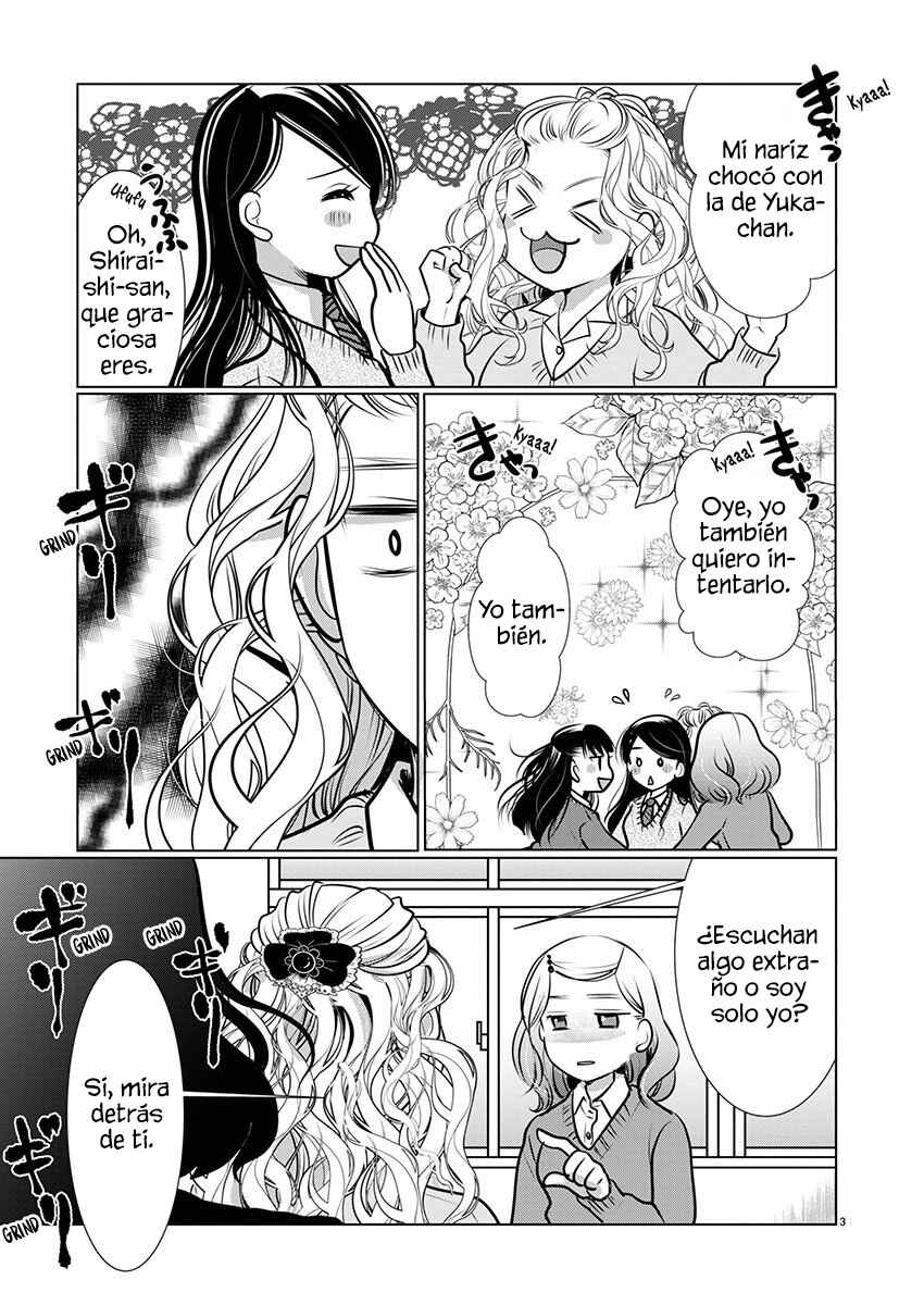 Takane no Hana wa Midaresaki Chapter 68 - Page 5