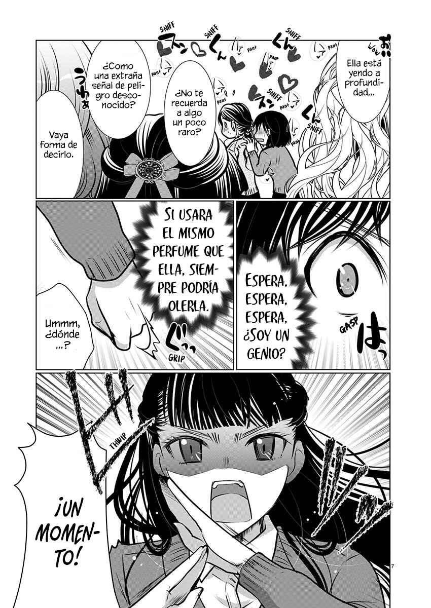 Takane no Hana wa Midaresaki Chapter 68 - Page 9