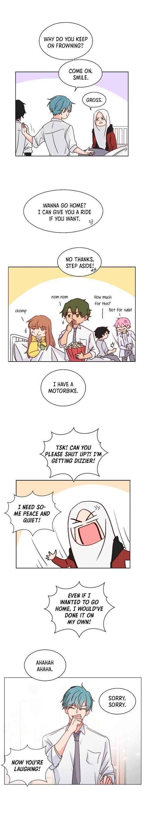 WEE!!! Chapter 25 - Page 4