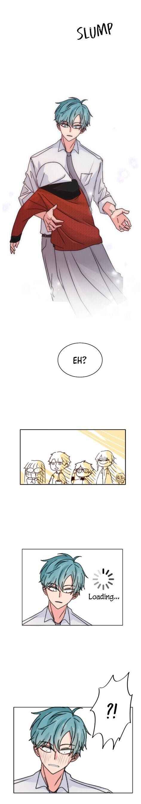 WEE!!! Chapter 25 - Page 6