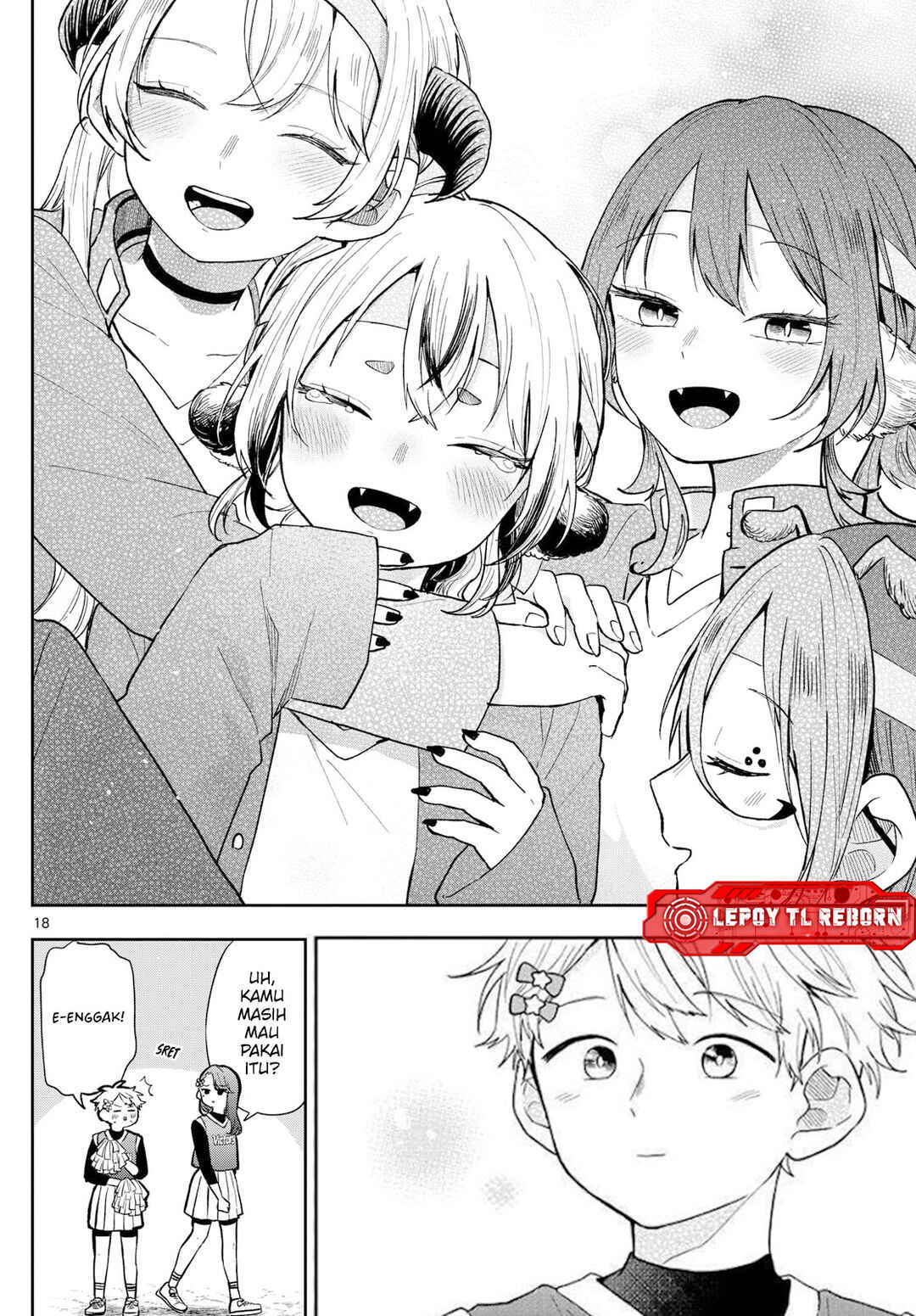 Ogami Tsumiki to Kinichijou. Chapter 88 - Page 19