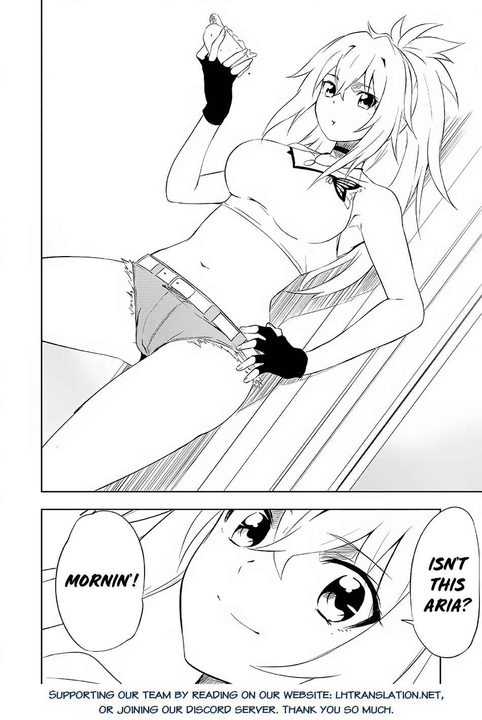 "Zako ni wa Kaji ga Oniai da www" to Iwareta Kaji Level 9999 no Ore, Tsuihousareta no de Boukensha ni Tenshokusuru ~Saikyou Buki de Musou Shinagara Guild de Tanoshiku Kurashimasu~ Chapter 3.2 - Page 13