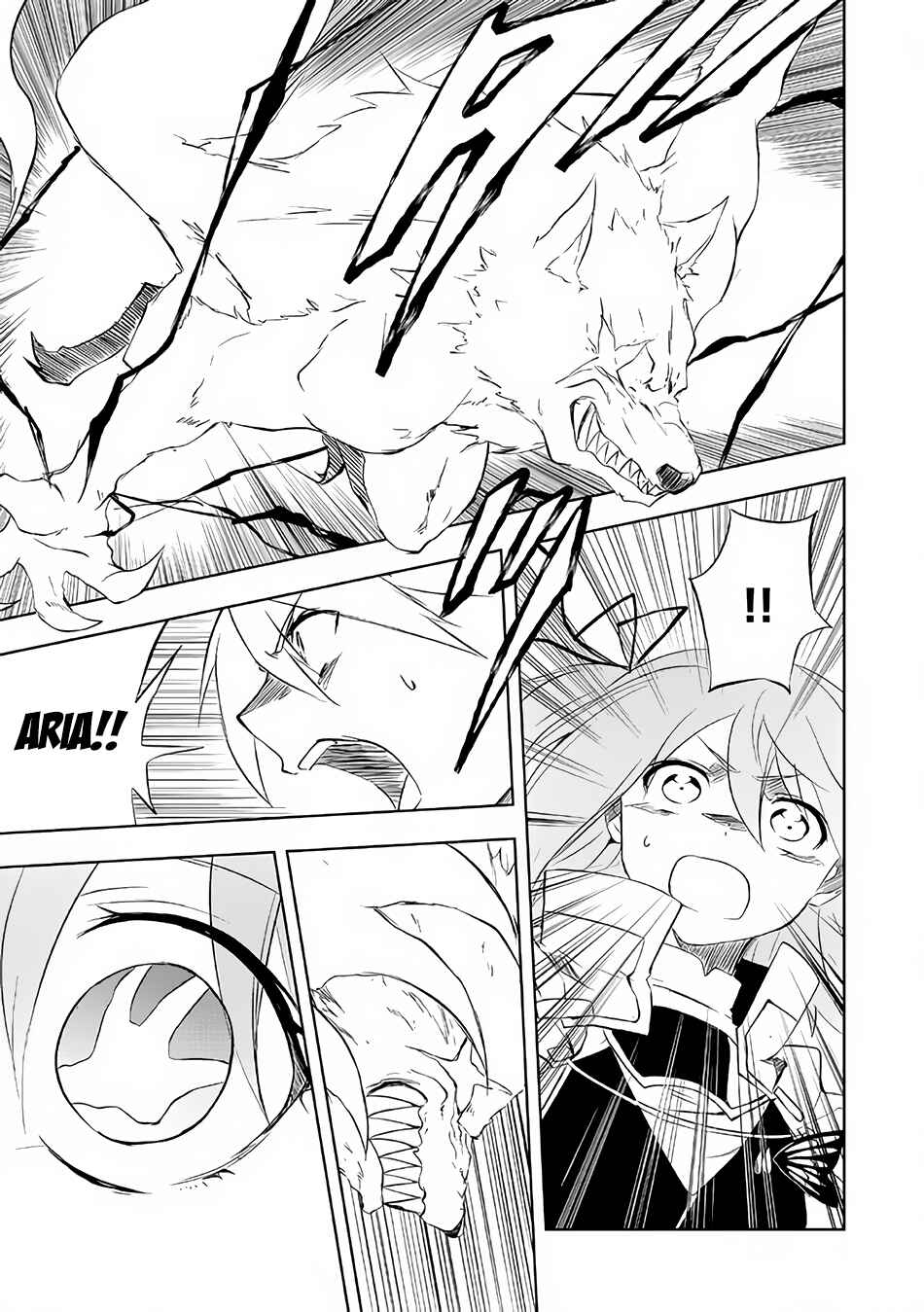 "Zako ni wa Kaji ga Oniai da www" to Iwareta Kaji Level 9999 no Ore, Tsuihousareta no de Boukensha ni Tenshokusuru ~Saikyou Buki de Musou Shinagara Guild de Tanoshiku Kurashimasu~ Chapter 3.2 - Page 4