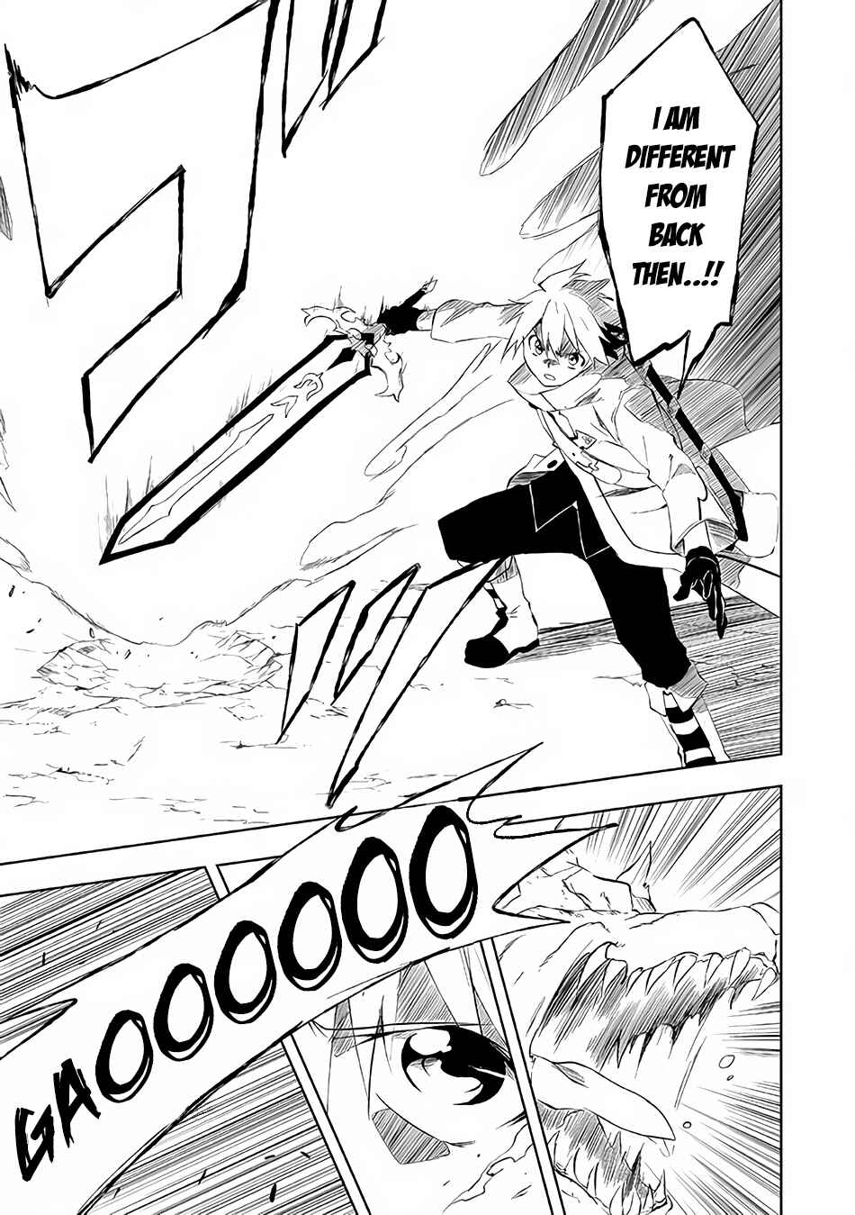 "Zako ni wa Kaji ga Oniai da www" to Iwareta Kaji Level 9999 no Ore, Tsuihousareta no de Boukensha ni Tenshokusuru ~Saikyou Buki de Musou Shinagara Guild de Tanoshiku Kurashimasu~ Chapter 3.2 - Page 8