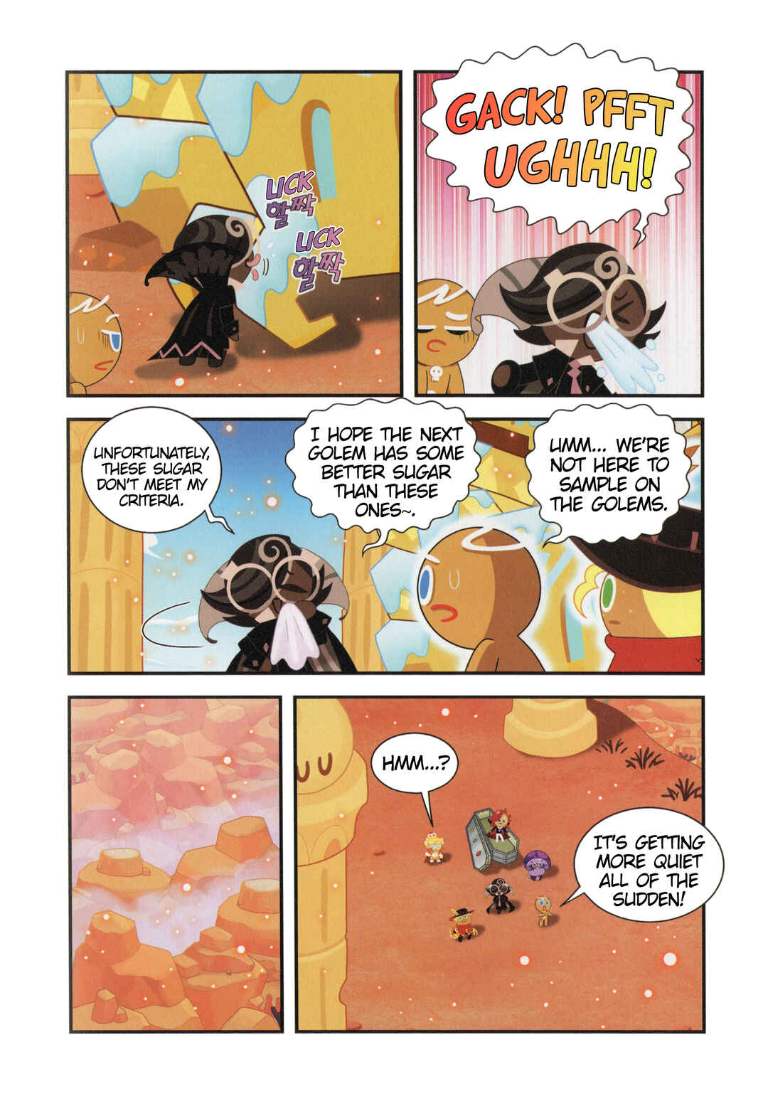 Cookie Run Kingdom Chapter 27 - Page 13