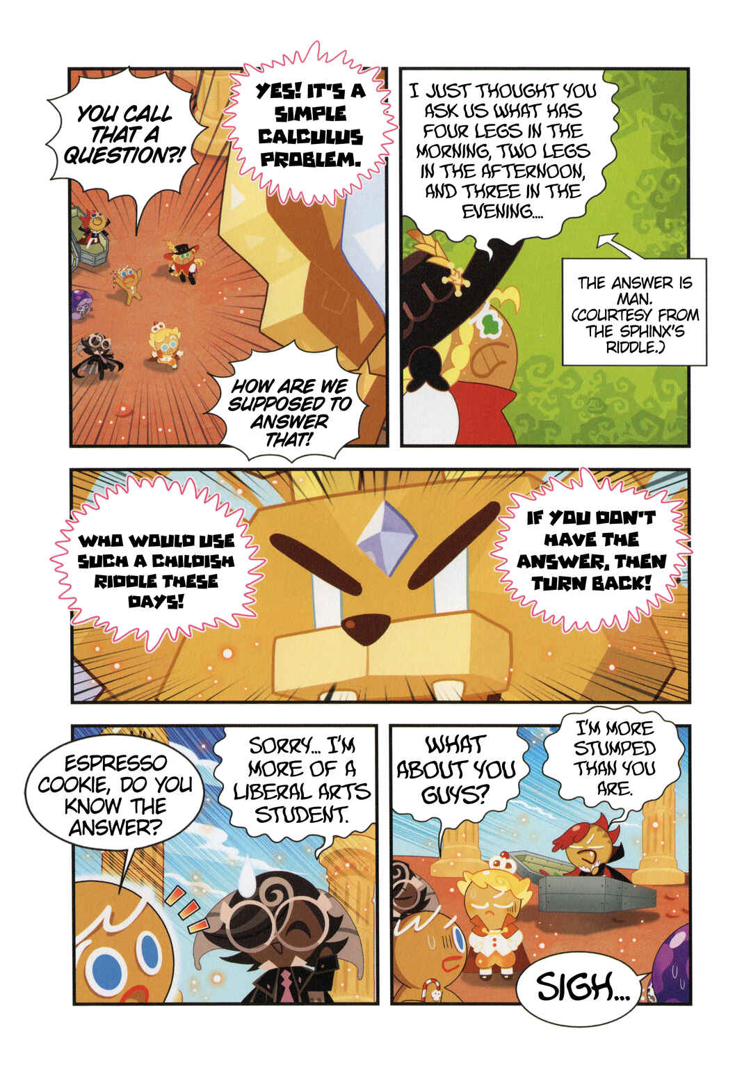 Cookie Run Kingdom Chapter 27 - Page 20
