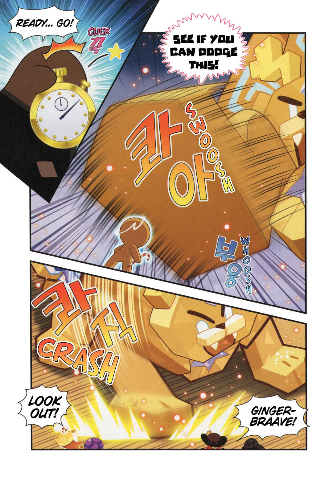 Cookie Run Kingdom Chapter 27 - Page 24