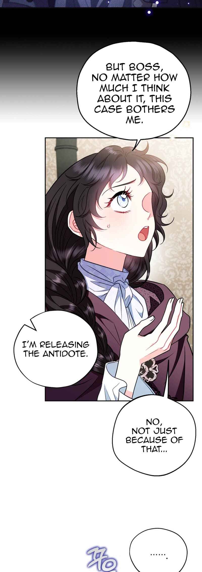 I Will Become the Villain's Poison Taster Chapter 43 - Page 11