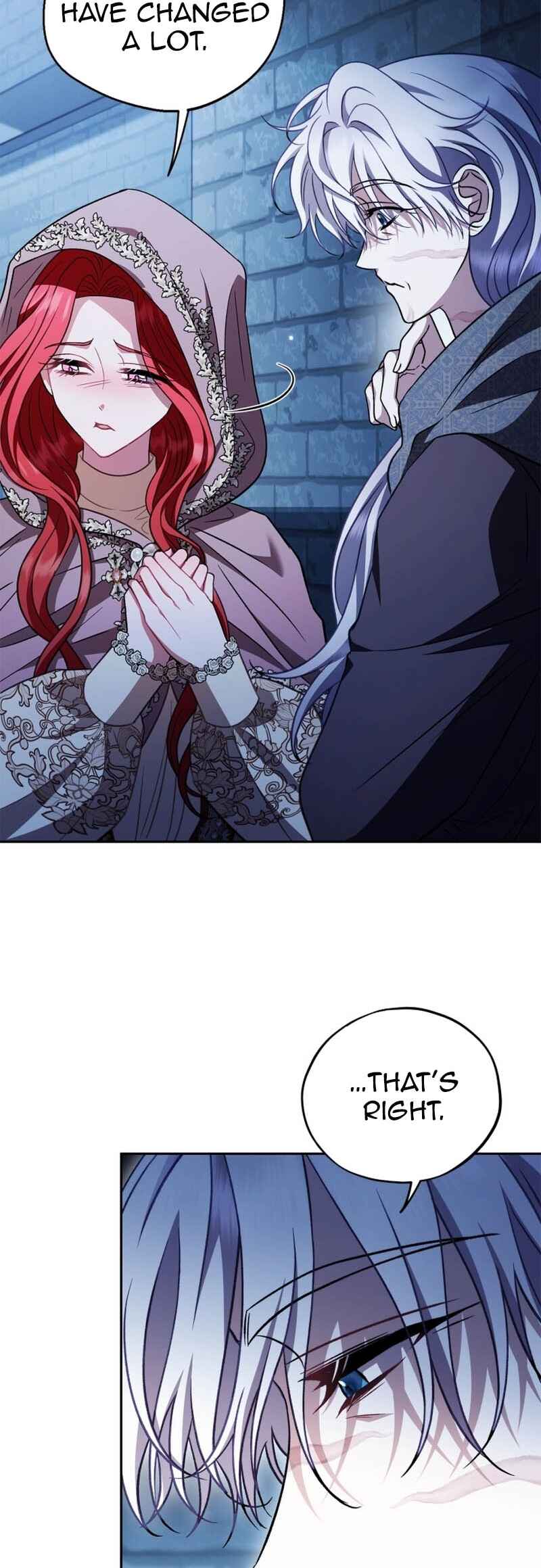 I Will Become the Villain's Poison Taster Chapter 43 - Page 30