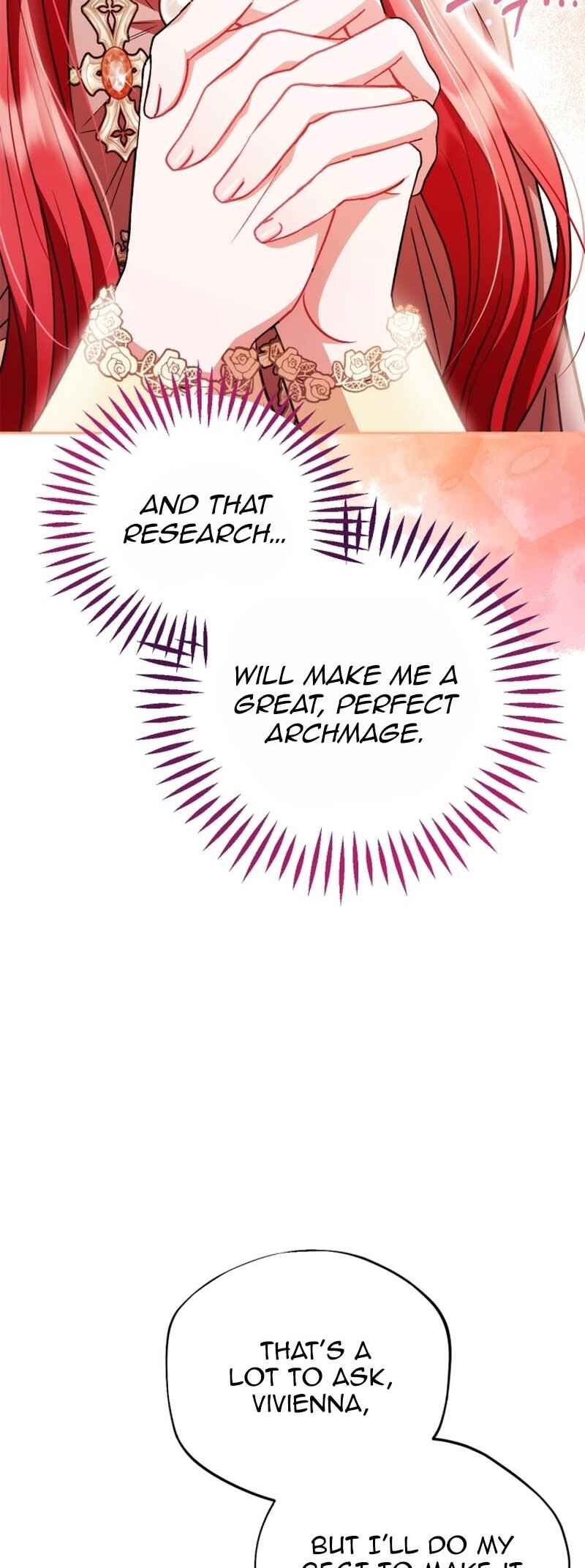 I Will Become the Villain's Poison Taster Chapter 43 - Page 36