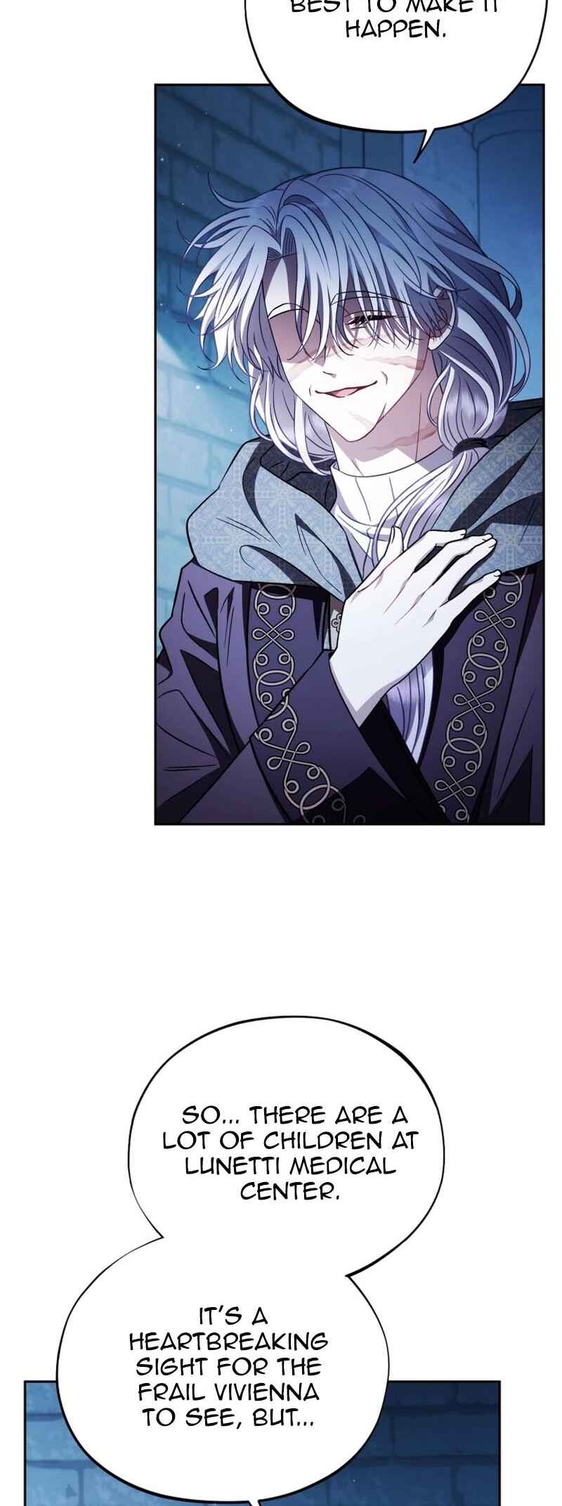 I Will Become the Villain's Poison Taster Chapter 43 - Page 37