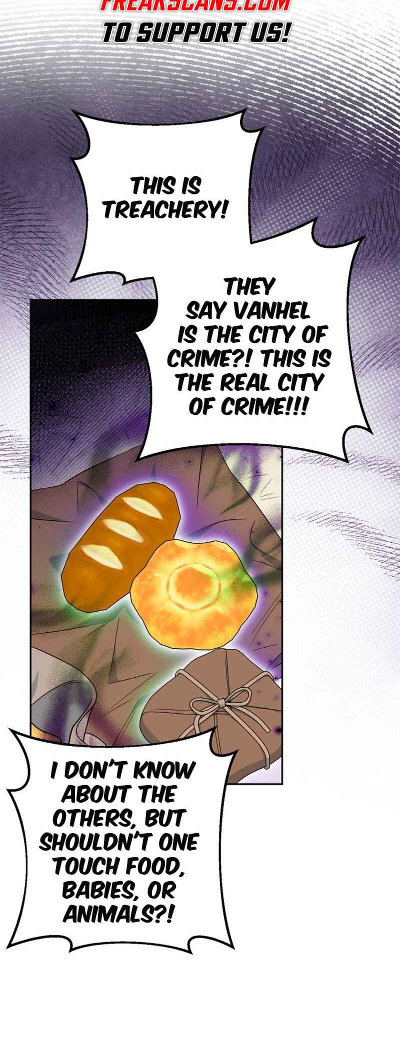 I Will Become the Villain's Poison Taster Chapter 43 - Page 4