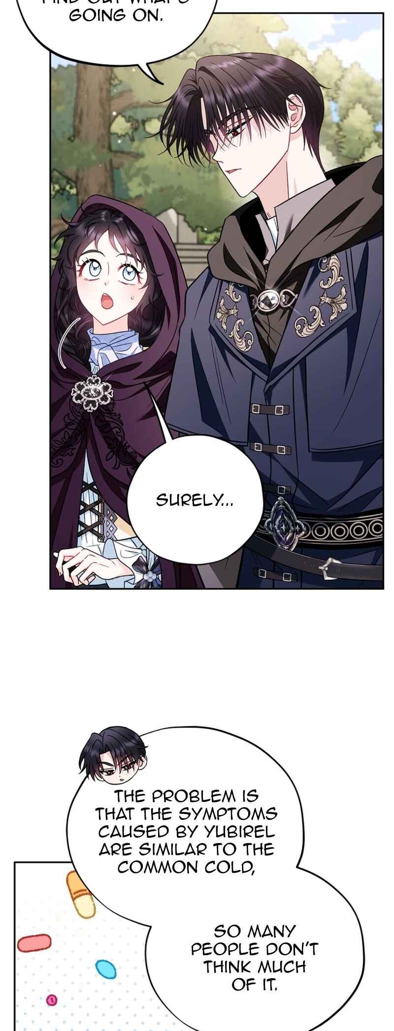 I Will Become the Villain's Poison Taster Chapter 43 - Page 44