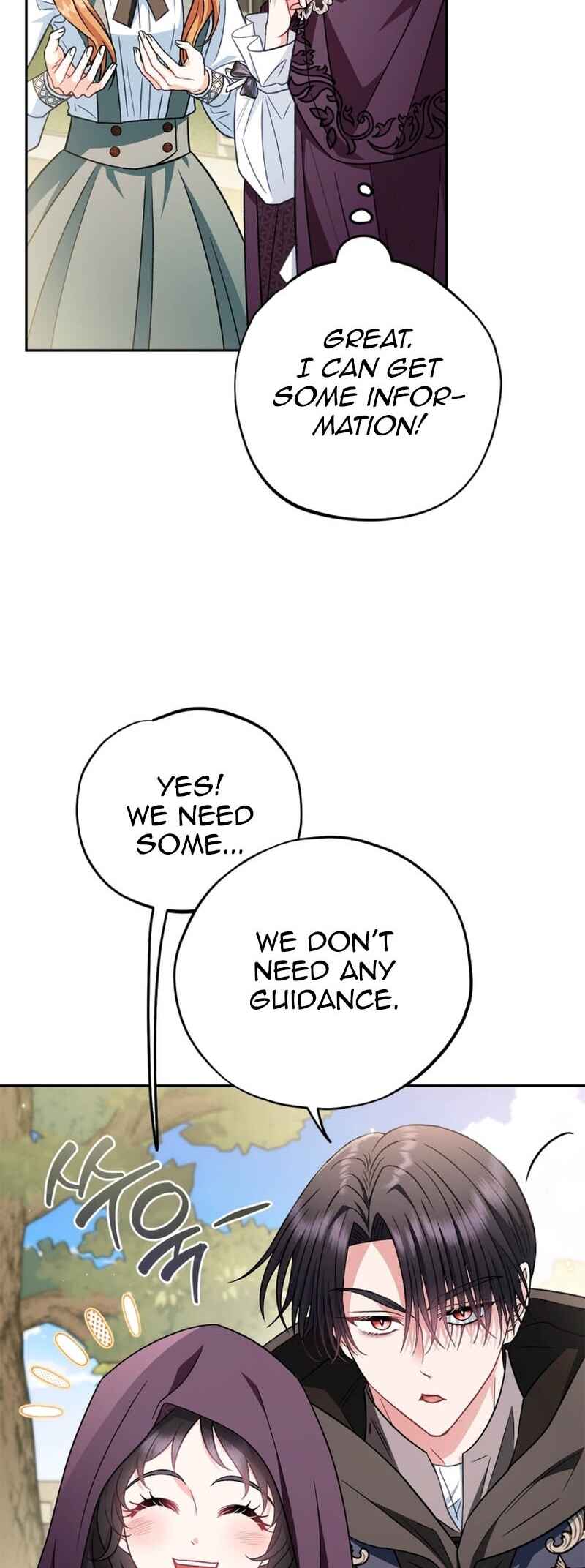 I Will Become the Villain's Poison Taster Chapter 43 - Page 52
